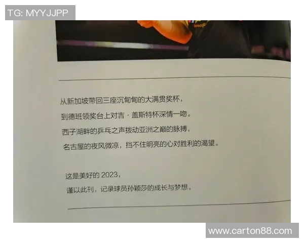 乒乓球的魅力之旅:深入了解重庆乒乓球队员的个人能力与成长之路 乒乓球的魅力之旅:深入了解重庆乒乓球队员的个人能力与成长之路