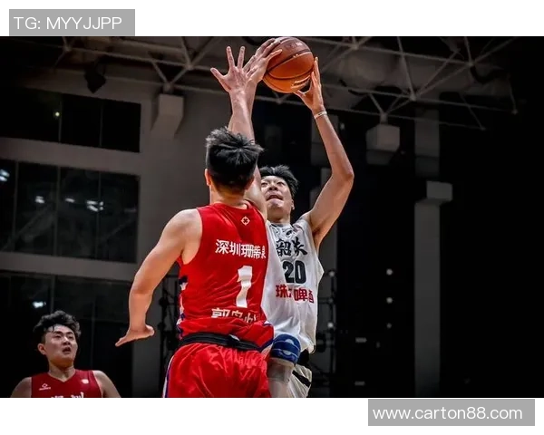 深圳篮球队在亚运会上的实力展现与未来发展潜力分析